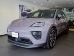 2025年式 PORSCHE Macan 4 EV ...