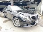 總代理2013年黑色E250車美小改型~實車實價~