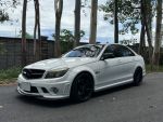 正港V8 經典W204 C63 AMG 無重...