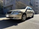 ALTIS 1.8E 天窗 皮椅 恆溫 倒車雷達