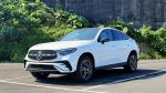 2025年 M_BENZ GLC300 coupe 全新車 選配滿 免等車！！