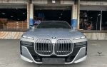 市場唯一M-Sport、後座大電視...