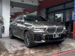 X6 40i M版 2022 5AU 菱格座椅...
