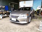 2015年Lexus ES300H 旗艦版認證車超美電池已換新