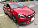 2017 BENZ A180 W176運動版/超...