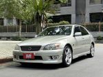 『實車實價』IS200 經典 內裝棉 外觀挺 前車主非常照顧 稀少釋出