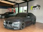 年輕人的愛 小改裝 2012 BMW 3...