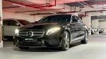 2018 M_BENZ E350 AMG 歐規 多光束 天窗 23P 柏林音響