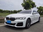 2021 BMW 520i 總代理小改款.M套件.車況超值~可全額貸款.輕鬆入主