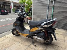  PGO ABS 125cc 2020車 里程不到15000 已大保
