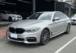 2018 540i M版 5AT 菱格紋 電...