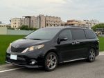 2013 SIENNA SE 運動版 八人座...