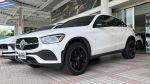 2022年 M_BENZ GLC300 coupe 多光束 23P 夜色套件