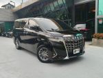 豐田ALPHARD四輪傳動油電360度...