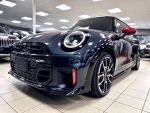 汎德總代理 2025年式 MINI Cooper JCW 原廠兩年三萬公里保養