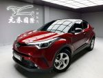 「元禾國際陳店長」17/18 CHR／雙前電熱椅／CarPlay／實車實價／認證