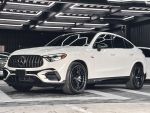 2024款 AMG GLC43 Coupe【P20｜P...