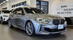 台南汎德認證中古車，有天窗．ＨＫ音響．抬顯．腳踢電動尾門．306匹四輪傳動掀背車