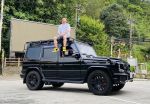 G500  G63  Professional 樓梯、車頂架