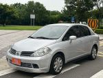 2008日產 tiida 1.6遮風避雨 跑10萬,代步車就是要找好車況