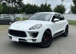 2018年出廠 Macan 白金版 總代...
