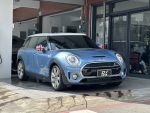 Clubman Cooper S 2017 雙前電...