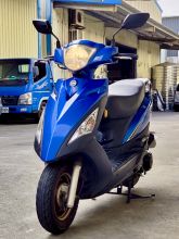  2020年三陽~SYM~ DUKE迪爵125CC 鼓煞~車況正常~無待修