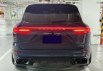 CAYENNE、本車加裝環景影像系...