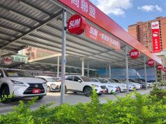 8891嚴選巨將汽車中古車值多少