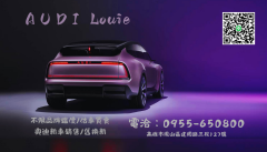 AUDI路易認證車