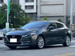 2016年 Mazda 3 5D Bose版 里程9萬公里 認證車