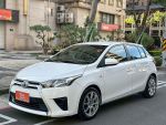 2015 豐田 yaris大鴨 1.5認證...