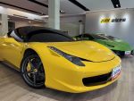 奇裕汽車~2014年式稀有458重磅釋出.Goo認證全車原版