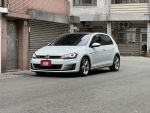 稀有GTI版220匹馬力~僅跑12萬，認證車原鈑件，全景天窗.原廠大包.跑車座椅