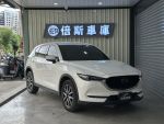 CX-5 白色旗艦汽油版 里程11.8萬