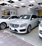 2019年式 賓士 B180 省油省稅...