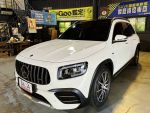 宏昇國際☆AMG GLB35/23P駕駛輔助/U88方向盤/動態座椅/全景/歐規