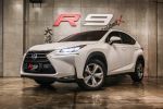 2014 LEXUS NX300H 油電日系豪...