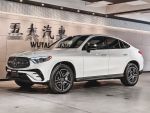 #2824-2025 GLC300 Coupe-P20、全景、抬顯、柏林、多光束