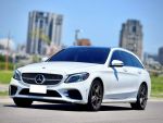 丞特車業 2021 BENZ S205 C300 Estate AMG 可車換車