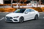 CLA250 AMG 4WD 白色 未領牌 全景 CARPLAY 摸門