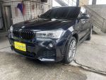 實車實價 X4 28I M版 總代理 IKEY大螢幕 跟車 360環景 盲點偵測