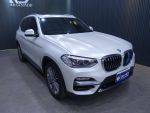 8891嚴選 X3 30i Luxury 總代理 2019年型式 瑞德汽車