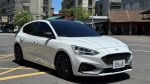 金鑽店~FOCUS 正ST進口版 280匹馬力 雙跑車座椅 ACC跟車 自動煞停