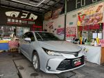 2024 豐田 歐提司 1.8 銀 原廠保固 免鑰 行車紀錄 顯影 恆溫 ACC