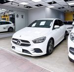 2019 賓士 B180 選配 AMG 環景...
