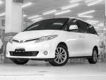 2015年 PREVIA 2.4L 一手無菸...