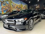 2019/10 CLA250 AMG 4MATIC 黑...