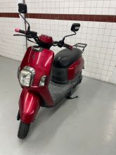  <已收訂>2009年山葉-CUXI-100(狀態佳)#笛加車業