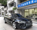 2014 AUDI S6 Avant ACC車道保持 盲點輔助 BOSS音響